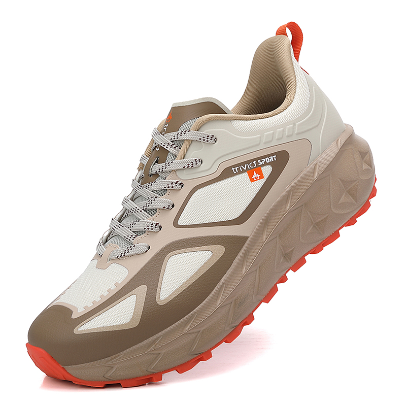 Anti Slip Trail Running Sneakers - Autumn 2026 Trail Running Shoes Men