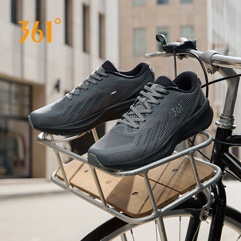 361 Degrees AirWing 5.0 Men Ru - đánh giá và giá Air Cushion Jogger Shoes Men