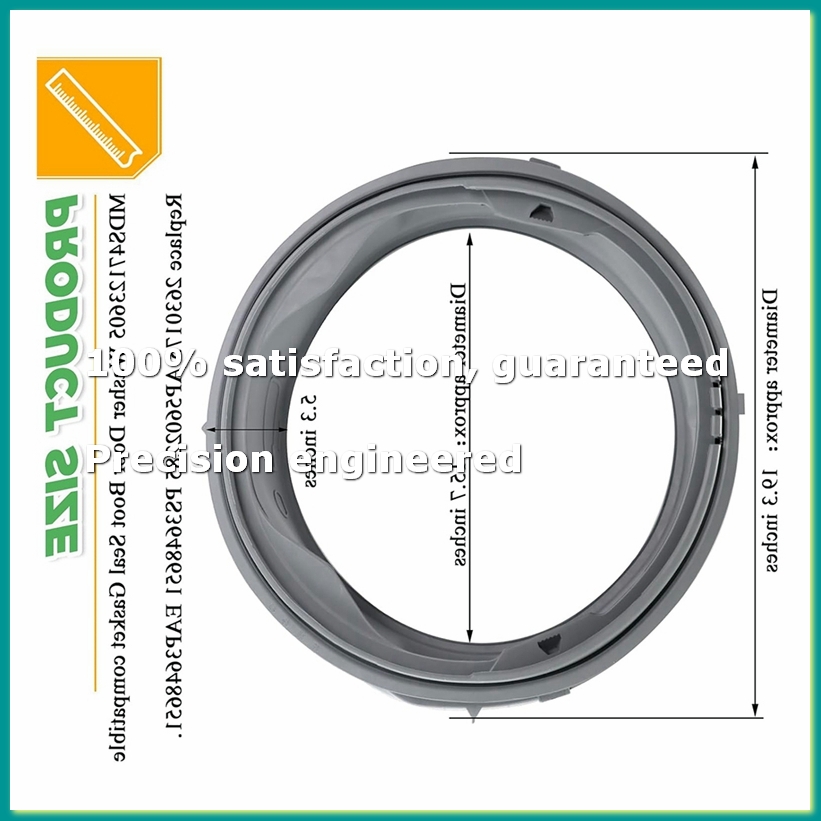 MDS47123605 Washer Door Boot G - đánh giá và giá Boots