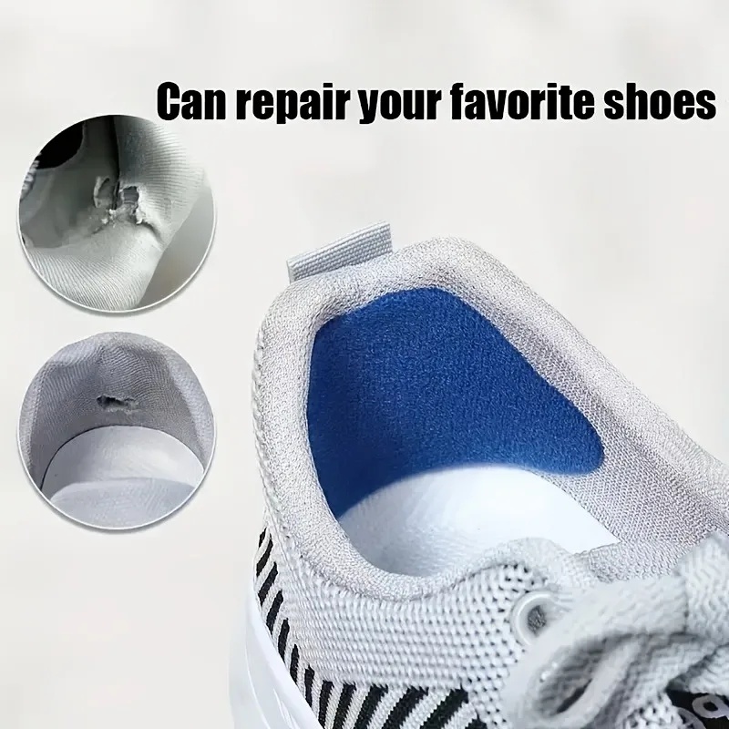 6 Pcs Sneaker Heel Repair Patc - đánh giá và giá Sneakers