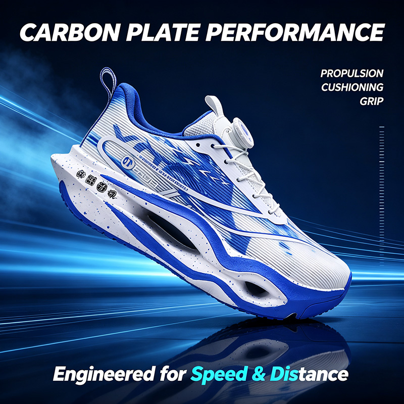 Men Carbon Plate Running Shoes - đánh giá và giá Carbon Plate Marathon Racing Shoes