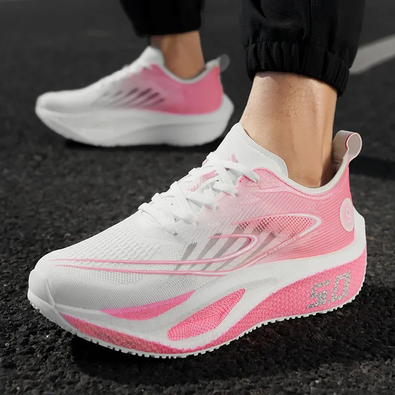 Unisex 2025 Full Carbon Plate  - đánh giá và giá Carbon Plate Marathon Racing Shoes