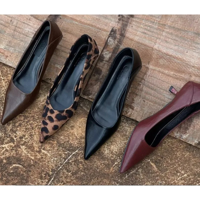 2024 Women Sexy High Heels Bur - đánh giá và giá Women'S Shoes