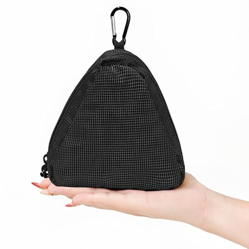 Foldable Travel Shoe Bag Black - đánh giá và giá Men'S Shoes
