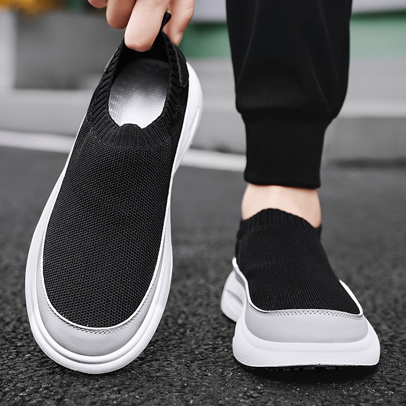 2025 New Men's Shoes Breathabl - đánh giá và giá Breathable Mesh Athletic Shoes