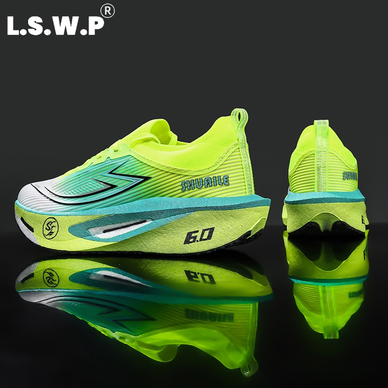 Men's Casual Sports Shoes, Uni - đánh giá và giá Carbon Plate Marathon Racing Shoes