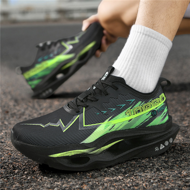 Men Women Carbon Plate Racing  - đánh giá và giá Carbon Plate Marathon Racing Shoes
