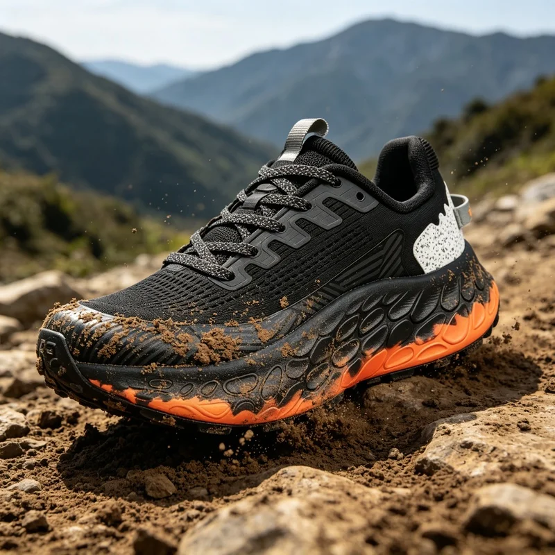 Breathable Anti-Slip Running S - đánh giá và giá Anti Slip Trail Running Sneakers