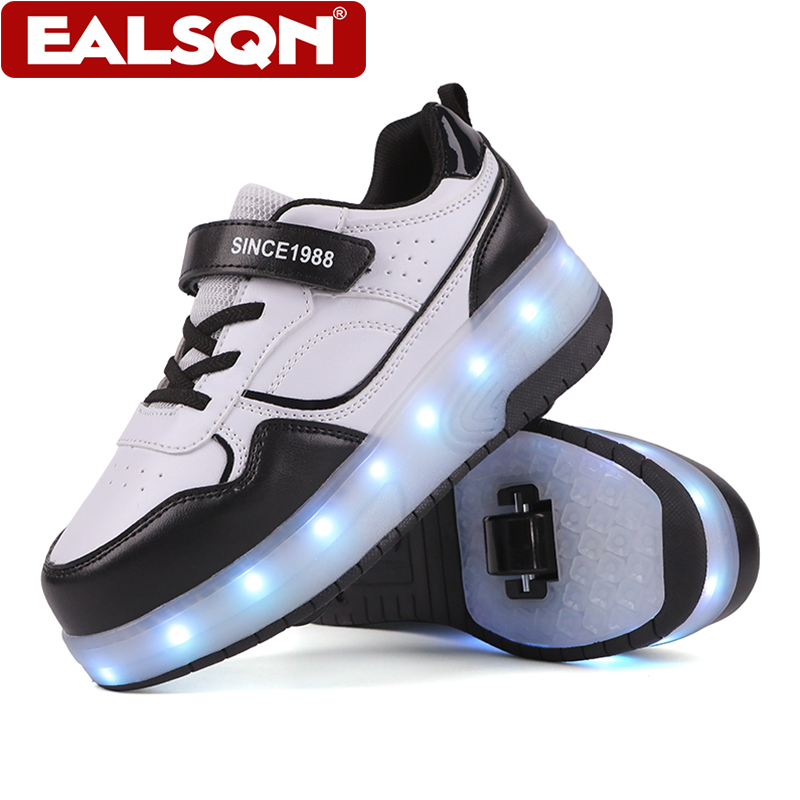 New Children's LED Light Up Ro - đánh giá và giá Men'S Shoes