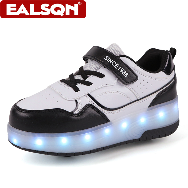 New Children's LED Light Up Ro - đánh giá và giá Men'S Shoes