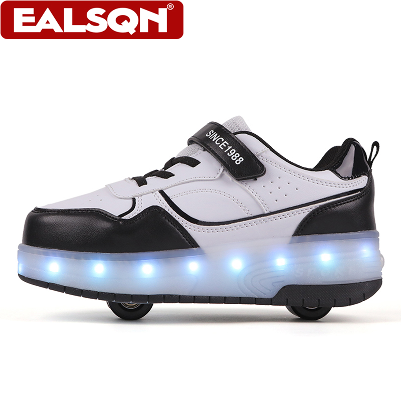 New Children's LED Light Up Ro - đánh giá và giá Men'S Shoes