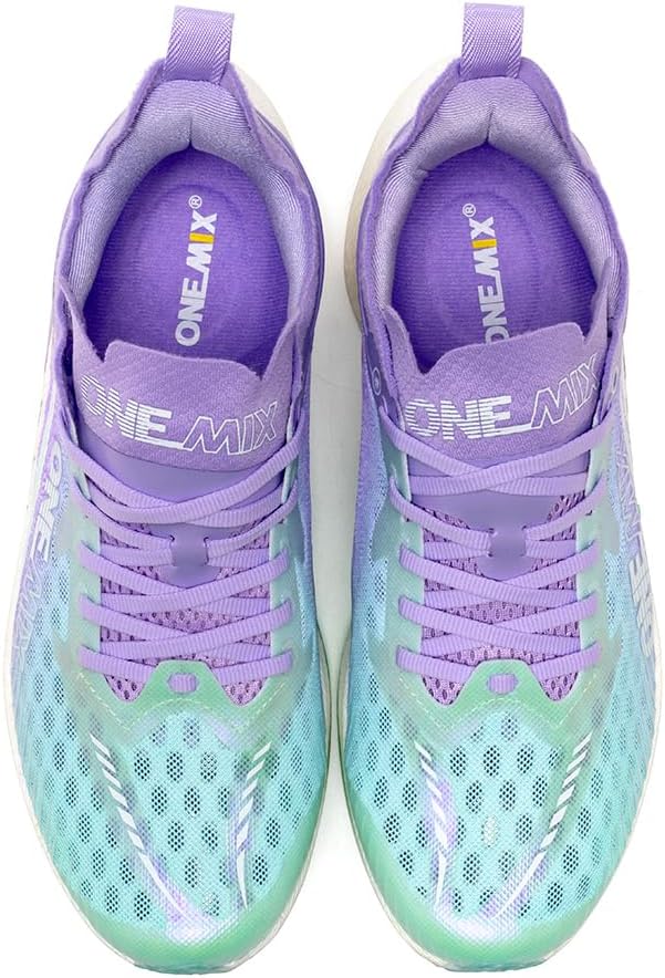 ONEMIX T700 Carbon Plate Marat - đánh giá và giá Carbon Plate Marathon Racing Shoes